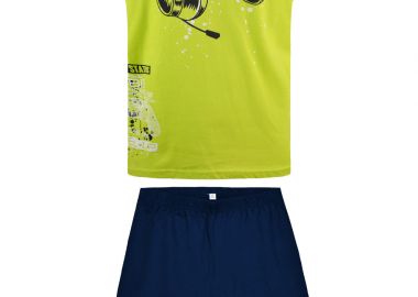 Σετ πυζάμα | ΜΑΡΕΝ - Energiers - 